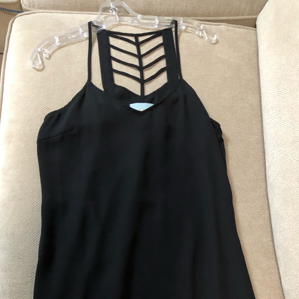 Little black dress